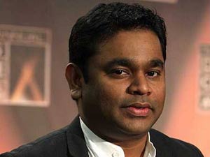 AR Rahman AR Rahman