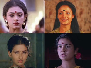 Shobana-Karthika-Ambika-Urvashi Shobana-Karthika-Ambika-Urvashi