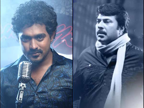 മമ്മൂക്ക എന്റെ വഴികാട്ടി