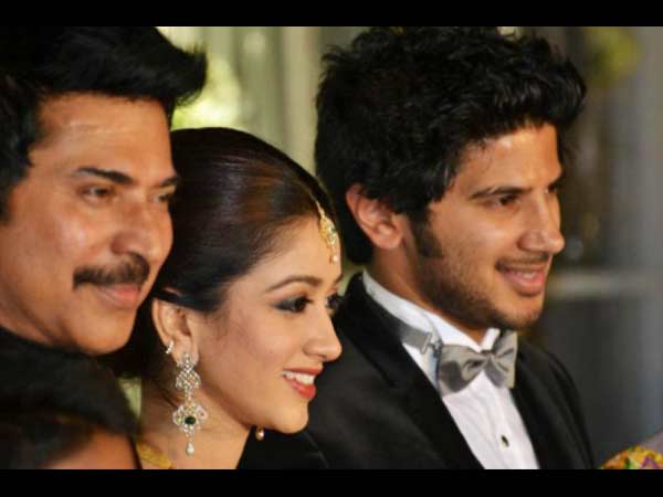 മമ്മൂട്ടി നമ്പര്‍ വണ്‍ ഫാമിലി മാന്‍...