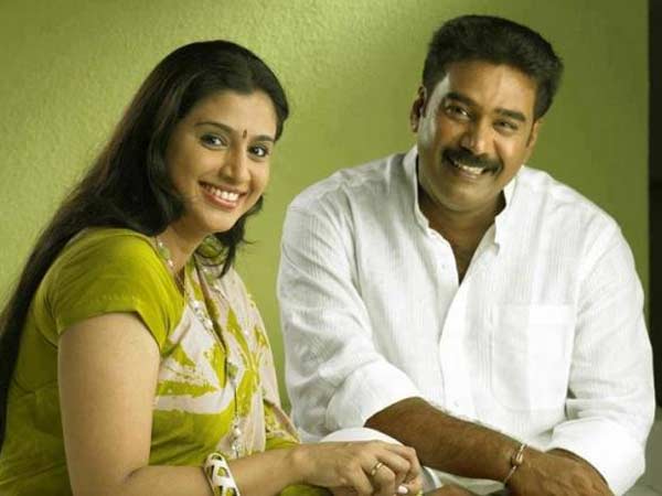 ബിജു മേനോന് - സംയുക്ത വര്മ്മ