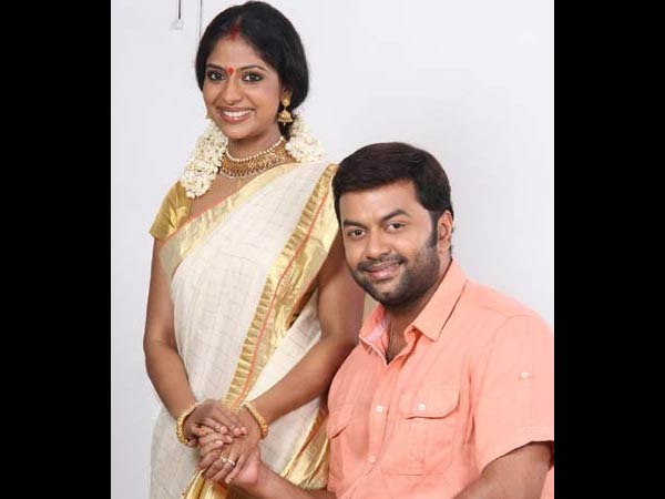 ഇന്ദ്രജിത്ത് - പൂര്ണ്ണിമ