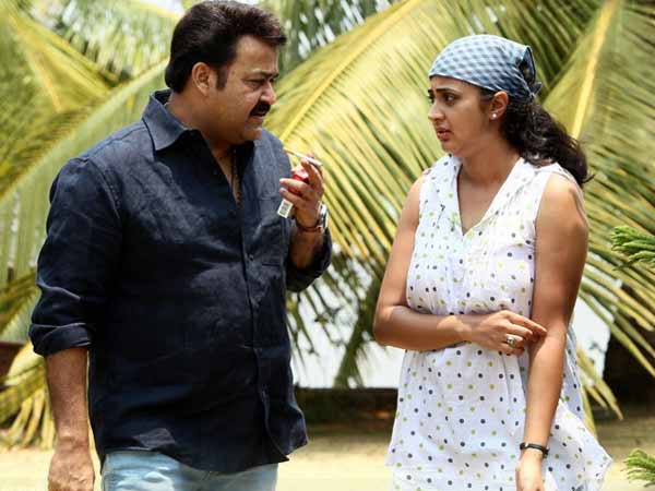 ലാലേട്ടന്റെ  ഭാഗ്യദേവത