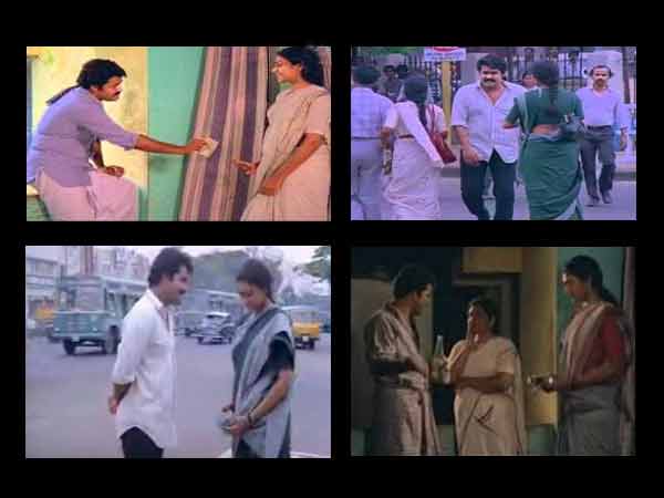 മലയാളി മറക്കാത്ത ലാല്‍-ശോഭന കൂട്ടുകെട്ട്‌