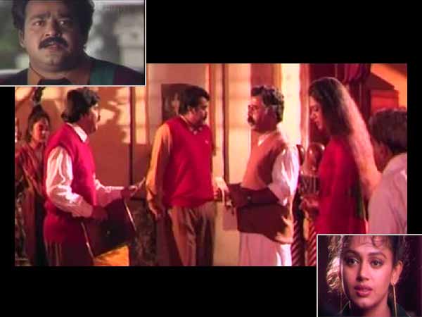 മലയാളി മറക്കാത്ത ലാല്‍-ശോഭന കൂട്ടുകെട്ട്‌