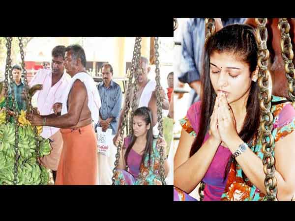 വിവാദങ്ങളൊഴിയാതെ നയന്‍സ്