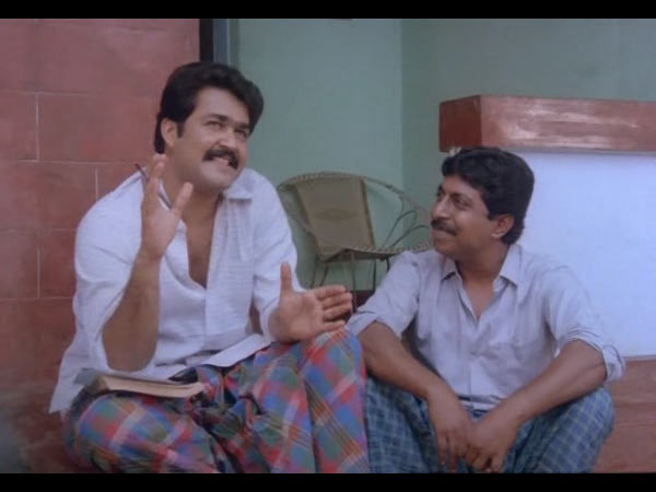  അന്തിക്കാട്ടുകാരനൊപ്പം ലാല്‍ ചേര്‍ന്നപ്പോള്‍