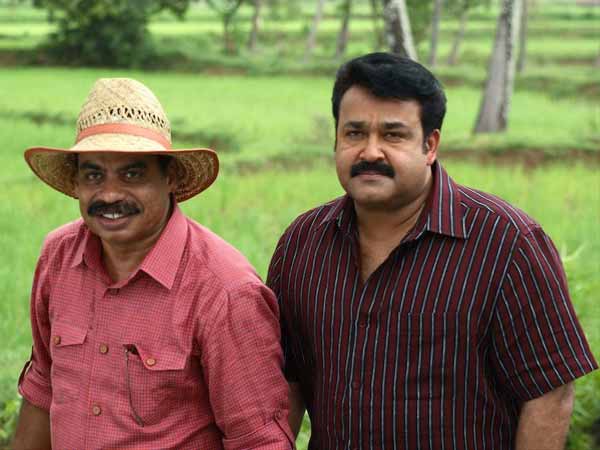 അന്തിക്കാട്ടുകാരനൊപ്പം ലാല്‍ ചേര്‍ന്നപ്പോള്‍