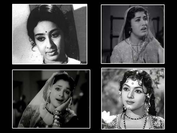 മലയാളത്തിന്റെ നായികമാര്‍