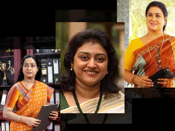 മലയാളത്തിന്റെ നായികമാര്‍