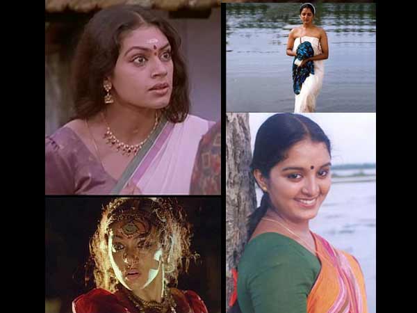 മലയാളത്തിന്റെ നായികമാര്‍