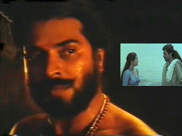 മമ്മൂട്ടി