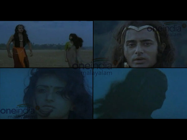 ഞാന്‍ ഗന്ധര്‍വ്വന്‍