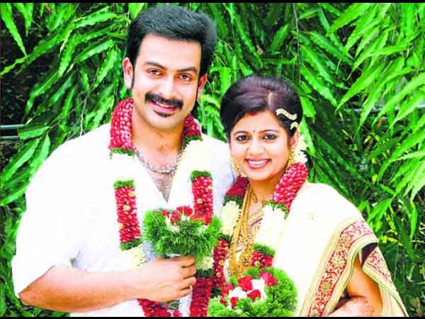 പൃഥ്വിരാജ്-സുപ്രിയ