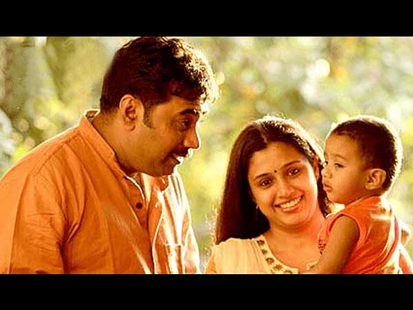 ബിജു മേനോന്‍-സംയുക്ത 