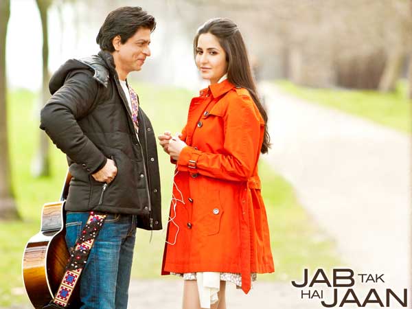 യാഷ് ചോപ്രക്കും ജബ് തക് ഹെ ജാനും ആദരാഞ്ജലി