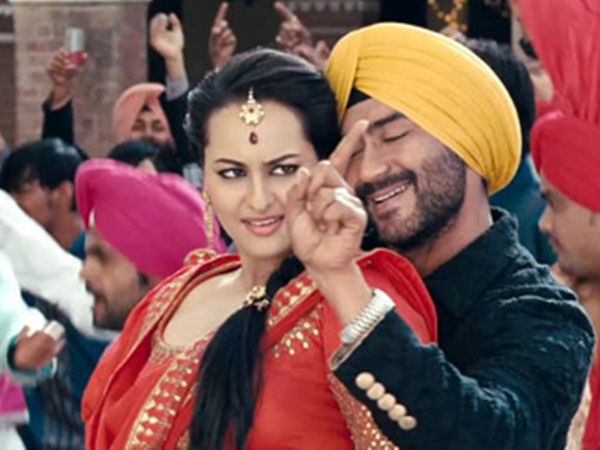 സണ് ഓഫ് സര്ദാര്