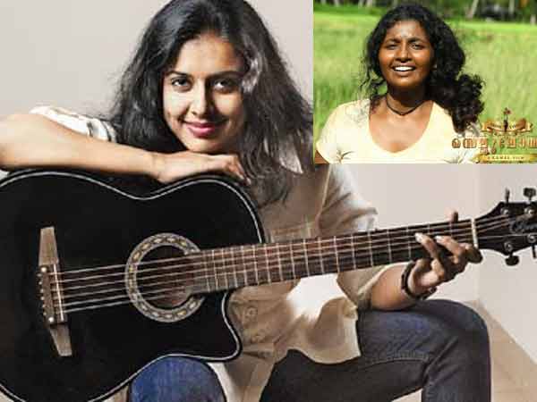 മികച്ച ഗായിക