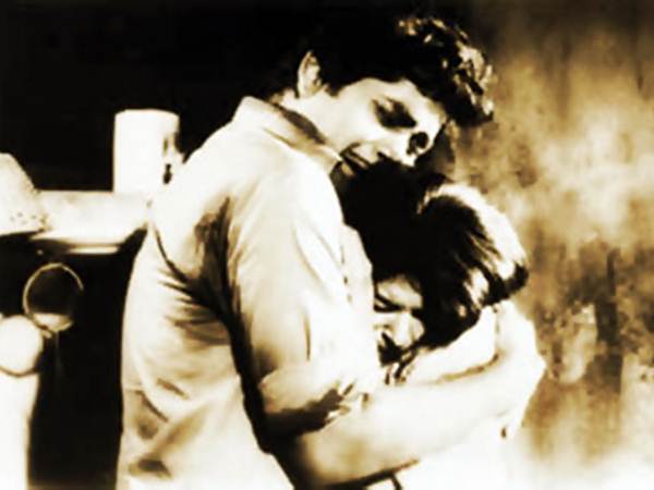 മധു- ശാരദ