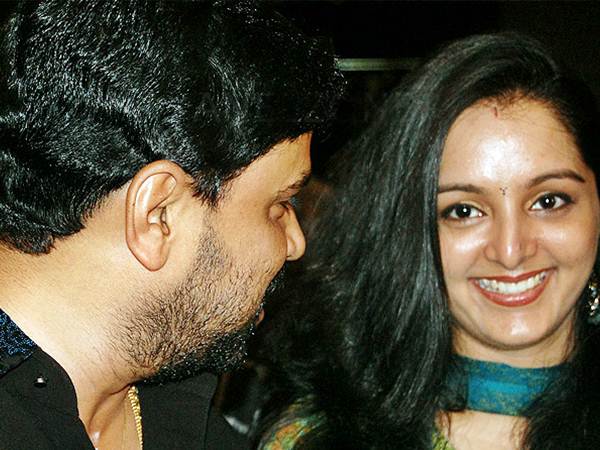 ദിലീപ് - മഞ്ജു വാര്യര്‍