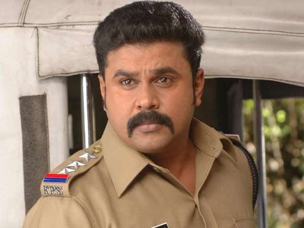 ദിലീപ്- ഇന്‍സ്‌പെക്ടര്‍ ഗരുഡ്