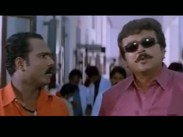 ജയറാം- കലാഭവന്‍ മണി