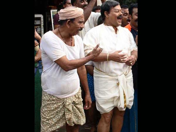 ഇന്നസെന്റ് -മാമുക്കോയ