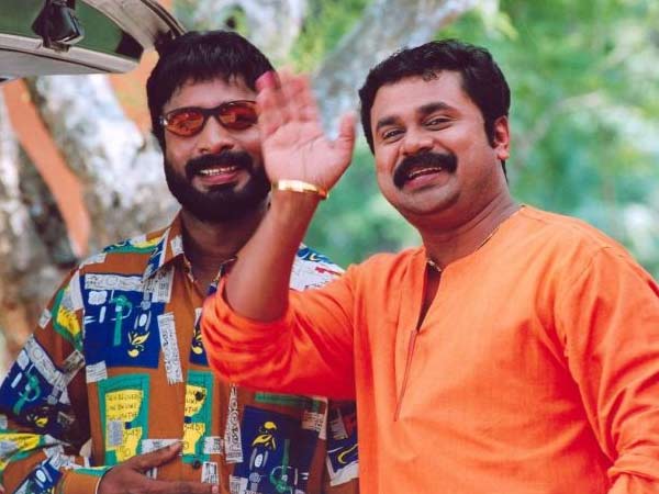 ദിലീപ്- ഹരിശ്രീ അശോകന്‍