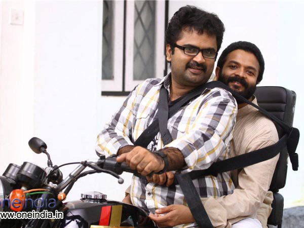 ജയസൂര്യ- അനൂപ് മേനോന്‍