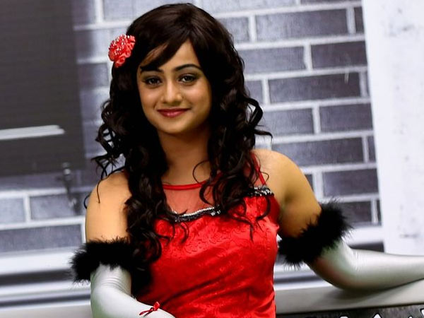 നമിത പ്രമോദ്