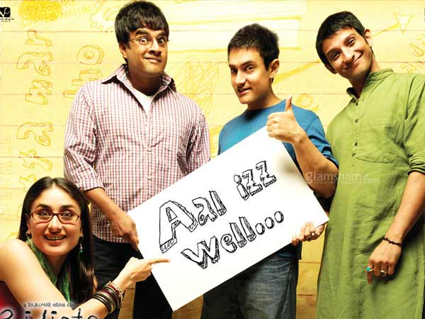 ത്രി ഇഡിയറ്റ്‌സ്(2009)