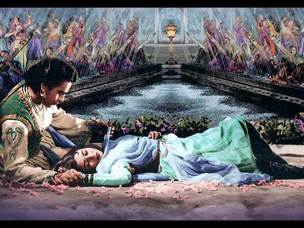 മുഗള്‍ ഇ അസം(1960)