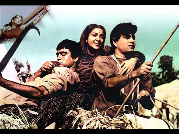 മദര്‍ ഇന്ത്യ(1957)