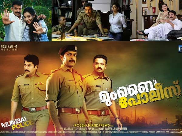 ത്രസിപ്പിയ്ക്കുന്ന ത്രില്ലര്‍ മുംബൈ പൊലീസ്