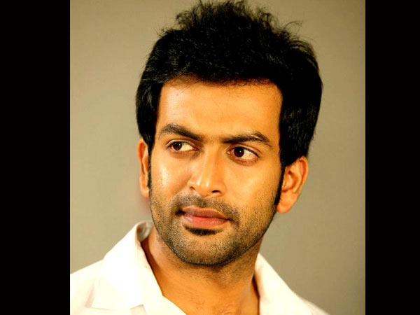 പൃഥ്വിരാജ്