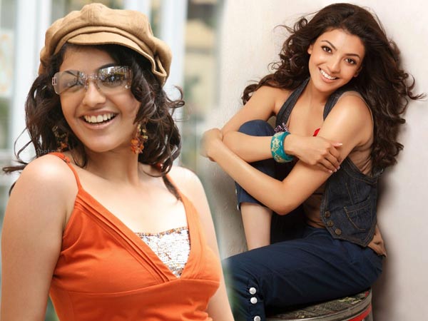 കാജല്‍ അഗര്‍വാള്‍