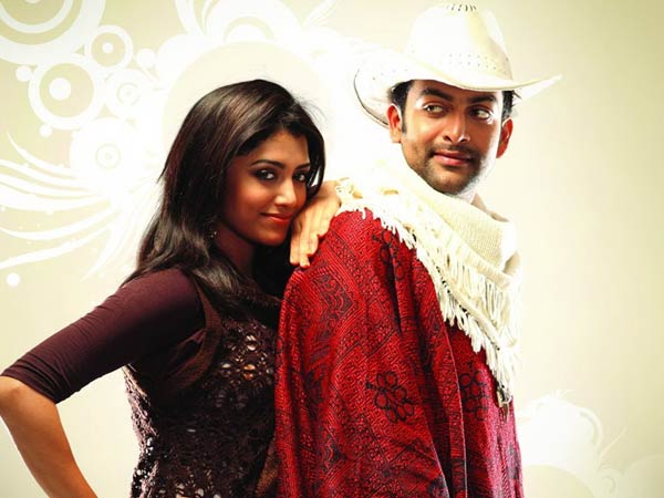 പൃഥ്വിരാജ് - മംമ്താ മോഹന്‍ദാസ്