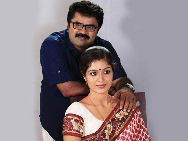 അനൂപ് മേനോന്‍ - മേഘ്‌നാ രാജ്