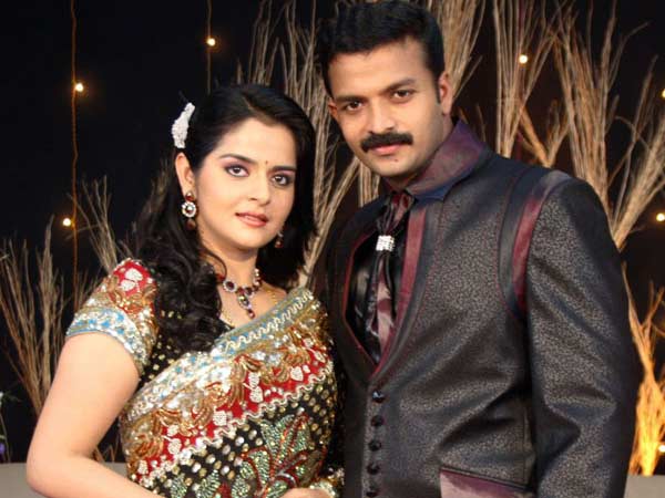 ജയസൂര്യ - റോമ