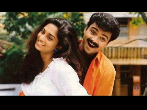 കുഞ്ചാക്കോ ബോബന്‍ - ശാലിനി