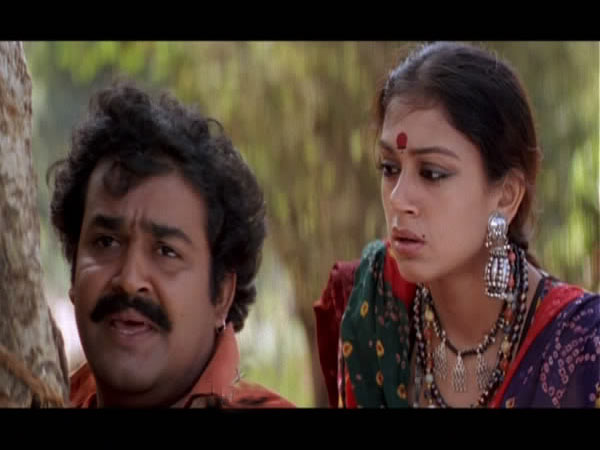 മോഹന്‍ലാല്‍ - ശോഭന