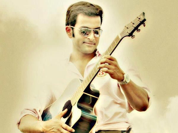 പൃഥ്വിരാജ്