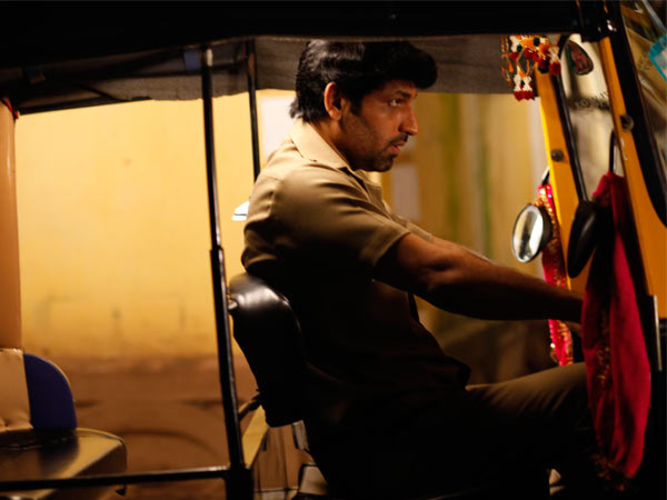 രാജന്‍ വര്‍മ ഓട്ടോറിക്ഷാ ഡ്രൈവറായി