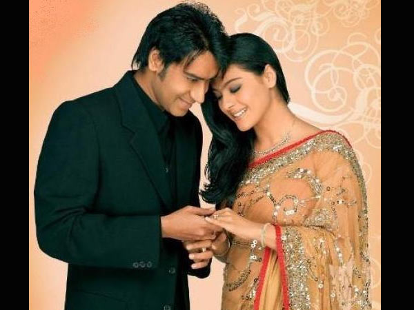 അജയ്‌ദേവ്ഗണ്‍-കാജല്‍