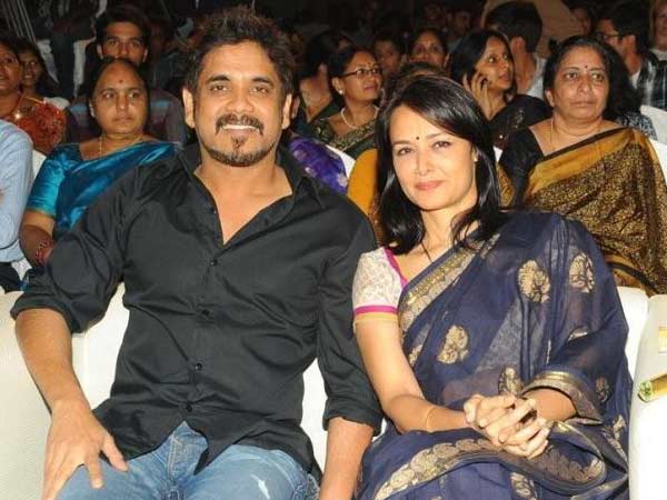 നാഗാര്‍ജ്ജുന-അമല