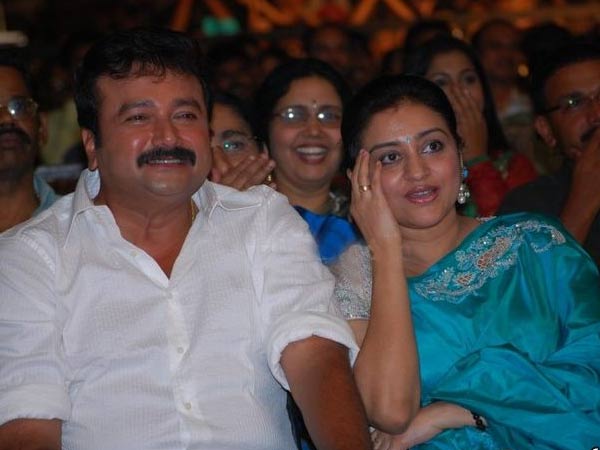 ജയറാം-പാര്‍വ്വതി