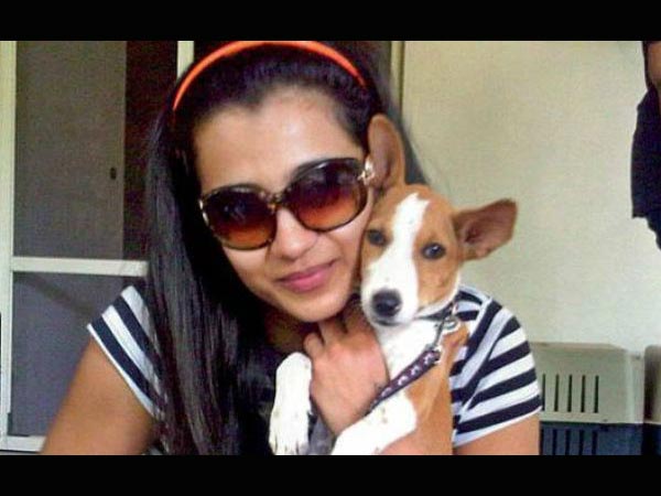 തൃഷ യുടെ ടുരു