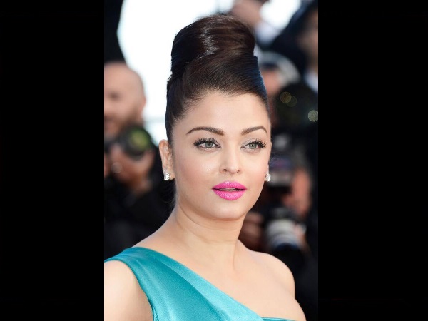 കാനില്‍ ഐശ്വര്യയാണ് താരം