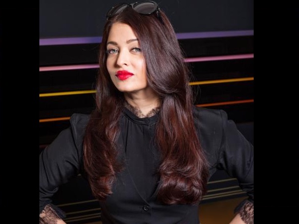 കാനില്‍ ഐശ്വര്യയാണ് താരം