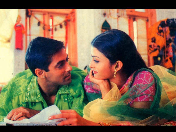 സല്‍മാന്‍ ഖാന്‍ - ഐശ്വര്യ റായ്